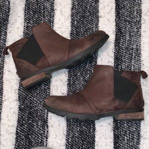 Sorel boots